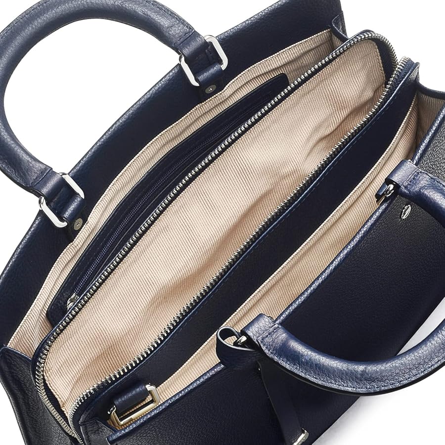 バッグ House on the Hill Parent Bag Navy Stripe バッグ house on the hill Parent Bag Navy Stripe Parent Bag